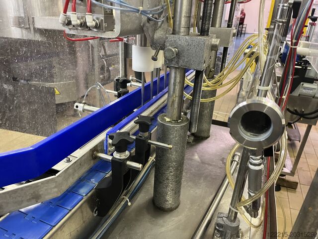 González Trat. Firulais 6 Latas-Botellas Druckfüller (2022) González Trat. Druckfüller