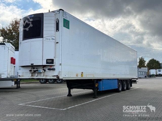 Reefer semitrailer Schmitz Cargobull Tiefkühler Multitemp