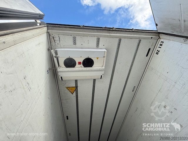 Reefer semitrailer Schmitz Cargobull Tiefkühler Multitemp
