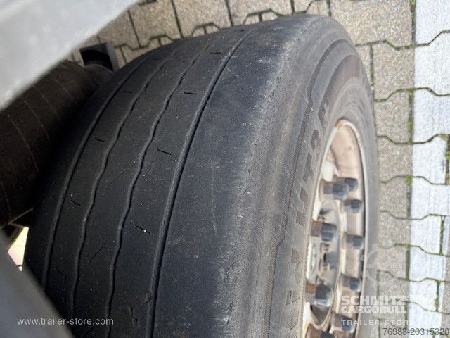 Reefer semitrailer Schmitz Cargobull Tiefkühler Multitemp