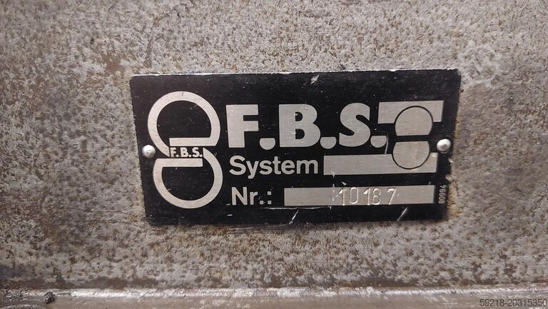 Modulare Spanntürme FBS KIPP GERARDI SCHUNK