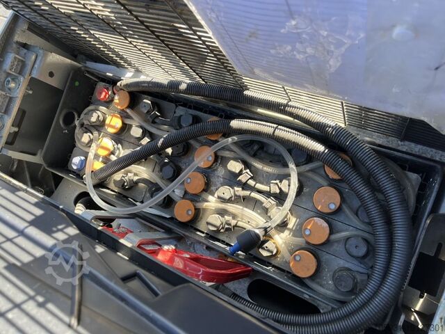 Deichselstapler Still EXV14