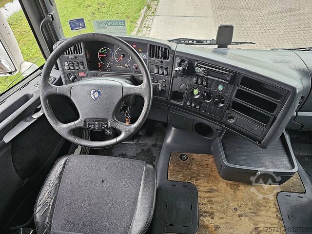 Standard-SZM SCANIA R420 Highline