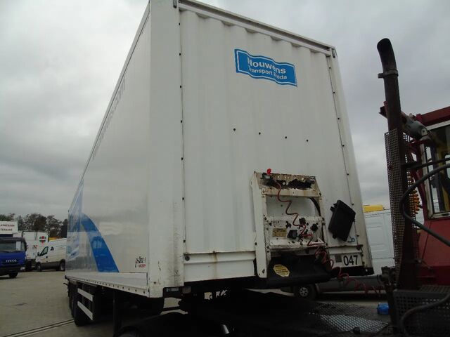 Suitcase Krone 3xAXLE SAF