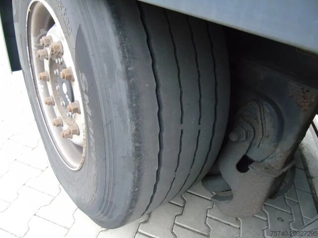 Suitcase Krone 3xAXLE SAF