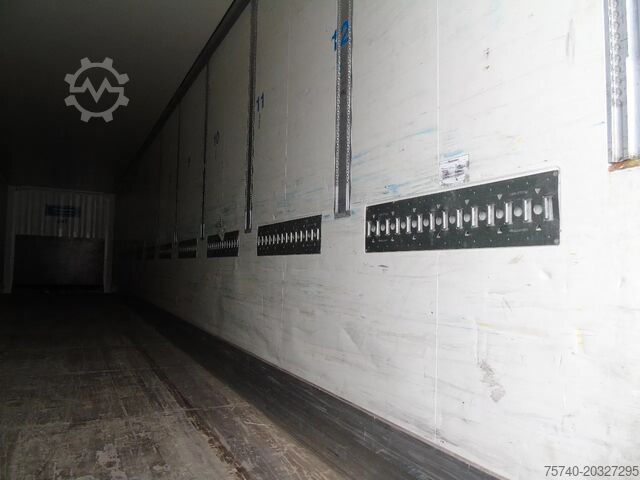 Suitcase Krone 3xAXLE SAF