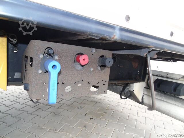 Suitcase Krone 3xAXLE SAF