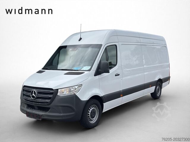 Panel van Mercedes-Benz Sprinter 316 CDI Kasten  kein Verkauf an Privat