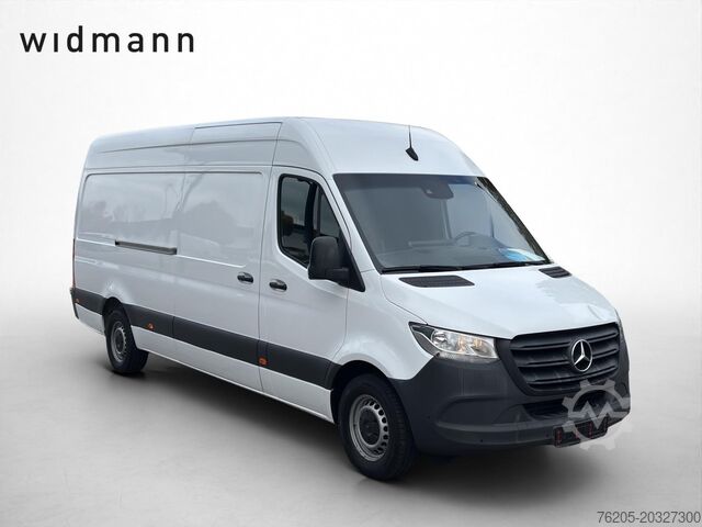 Panel van Mercedes-Benz Sprinter 316 CDI Kasten  kein Verkauf an Privat