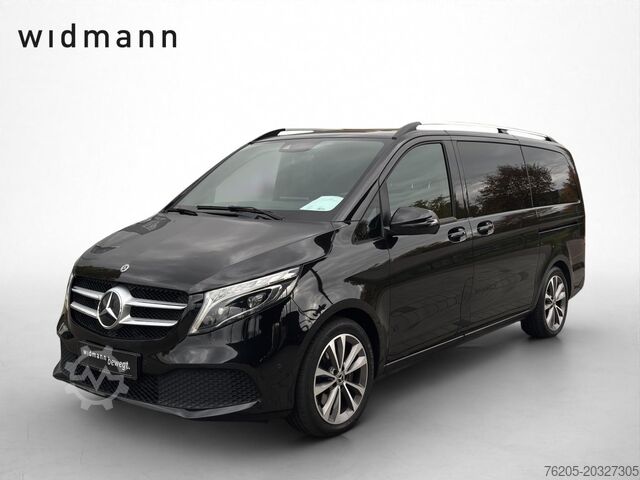 Minibus Mercedes-Benz V 250 d EDITION Lang Tisch, 7-Sitzer