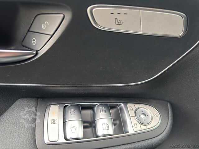Minibus Mercedes-Benz V 250 d EDITION Lang Tisch, 7-Sitzer