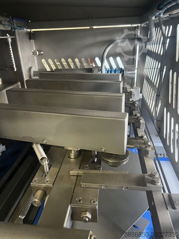 Apfelschälmaschine Kronen AS 16