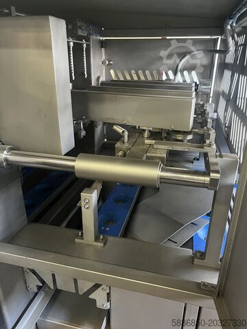 Apfelschälmaschine Kronen AS 16