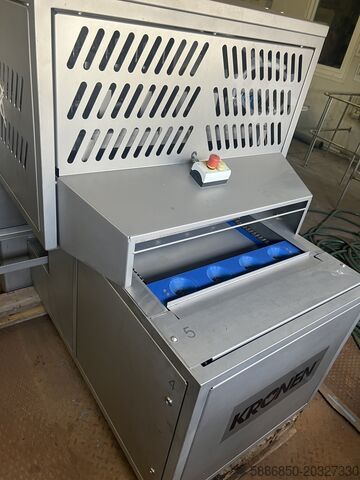 Apfelschälmaschine Kronen AS 16