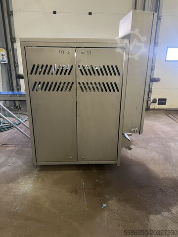 Apfelschälmaschine Kronen AS 16