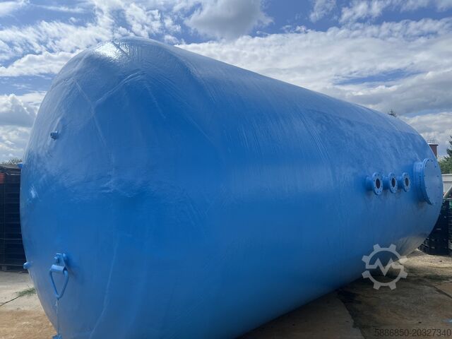 30000 TWS fiber-reinforced plastic tank