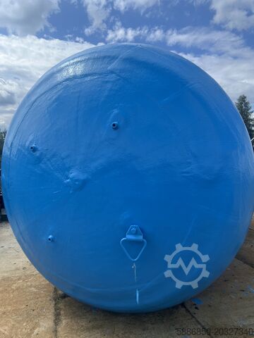 30000 TWS fiber-reinforced plastic tank