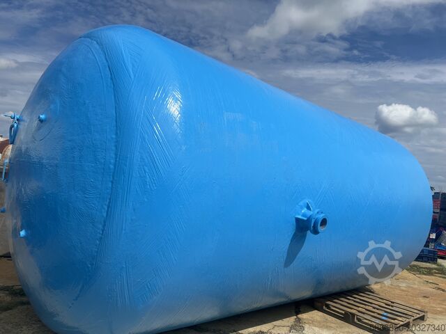 30000 TWS fiber-reinforced plastic tank