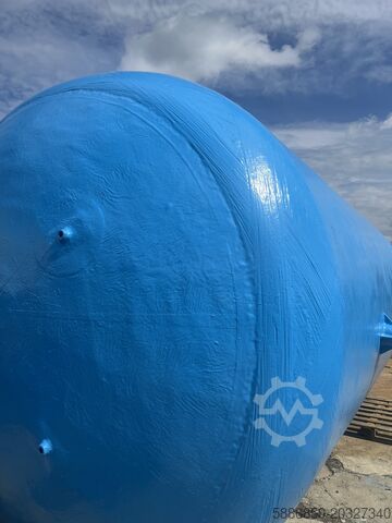30000 TWS fiber-reinforced plastic tank  