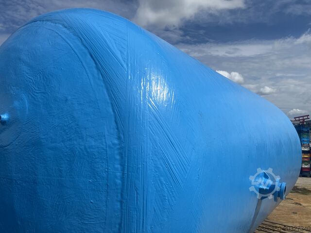 30000 TWS fiber-reinforced plastic tank  