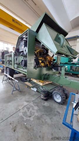 SCHREDDER Doppstadt AK 300