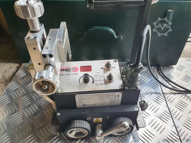 Welding machine Abicor Abi-Car 1200