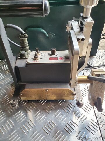 Welding machine Abicor Abi-Car 1200