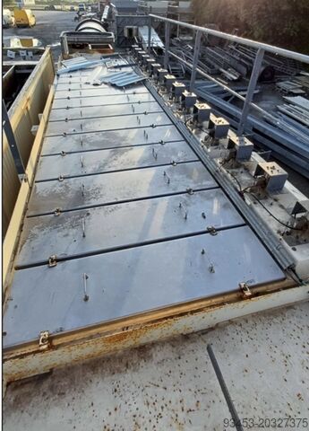 Asphalt mixing plant ERMONT TOP TOWER 2000