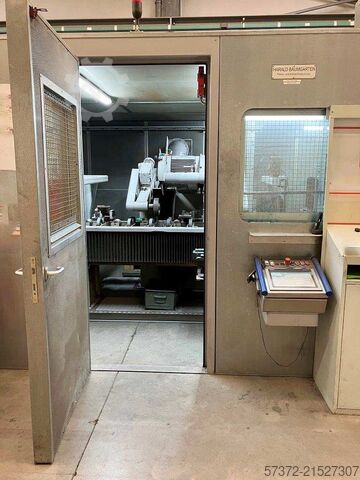 Trennschleifmaschine Harald Baumgarten/Sema Systemtechnik TM 400S