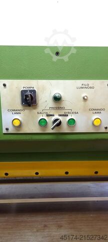 Furnierschere OMPEC - ITALY TRO 3500