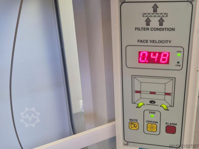 Semper Safehood 120 Sicherheitsschrank Semper Safehood 120