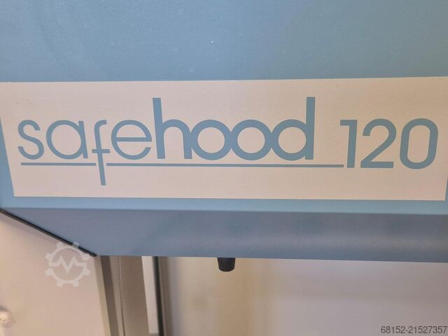 Semper Safehood 120 Sicherheitsschrank Semper Safehood 120