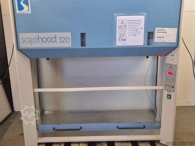 Semper Safehood 120 Sicherheitsschrank Semper Safehood 120