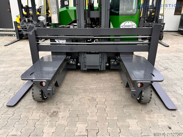 4-Wege-Gabelstapler Combilift C3000 / 4100 MM / 3 TONS / LPG /LIKE NEW