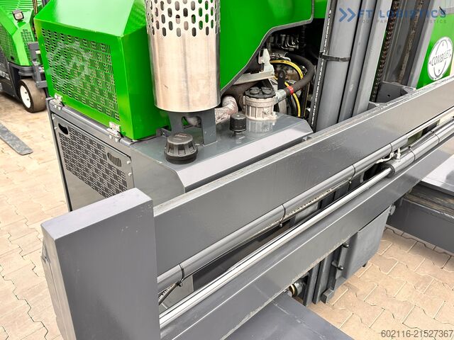 4-Wege-Gabelstapler Combilift C3000 / 4100 MM / 3 TONS / LPG /LIKE NEW