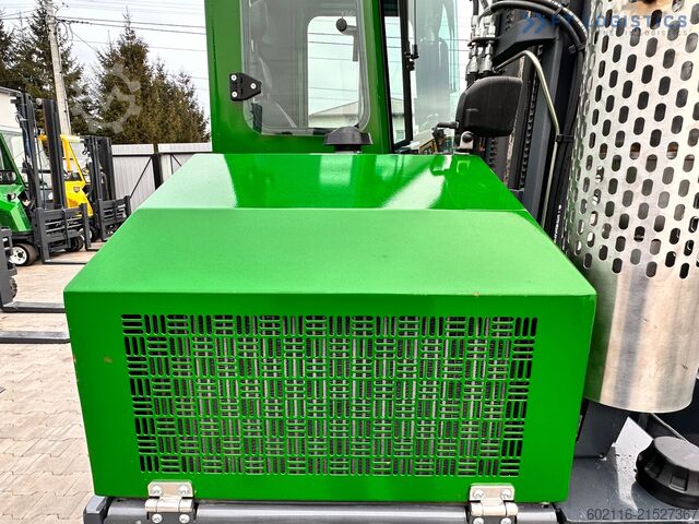 4-Wege-Gabelstapler Combilift C3000 / 4100 MM / 3 TONS / LPG /LIKE NEW