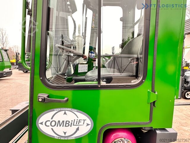 4-Wege-Gabelstapler Combilift C3000 / 4100 MM / 3 TONS / LPG /LIKE NEW