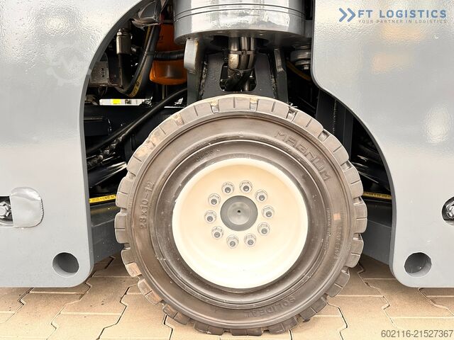 4-Wege-Gabelstapler Combilift C3000 / 4100 MM / 3 TONS / LPG /LIKE NEW