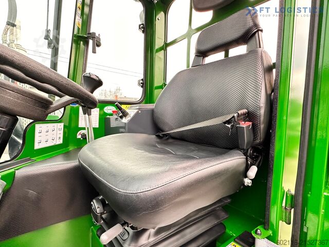 4-Wege-Gabelstapler Combilift C3000 / 4100 MM / 3 TONS / LPG /LIKE NEW