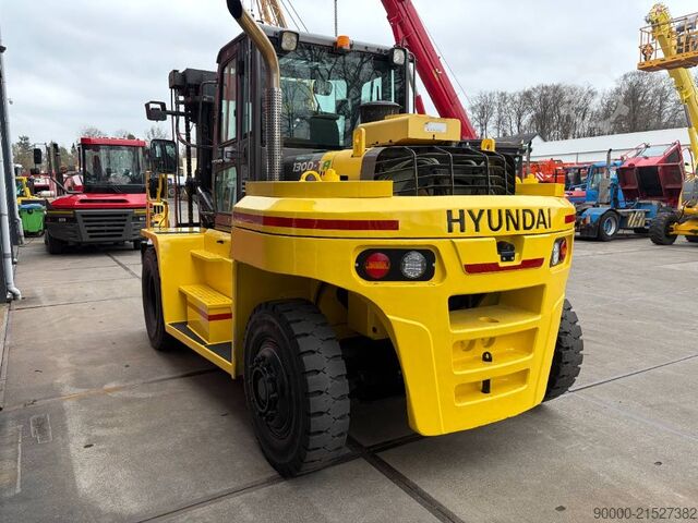 Gabelstapler Hyundai 130 D-7 A