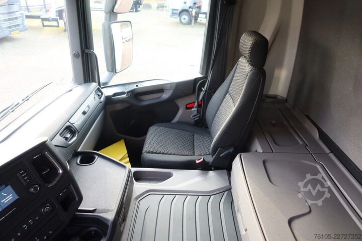 Box body Scania P280 4x2 Bak + Dhollandia Klep 2000 KG