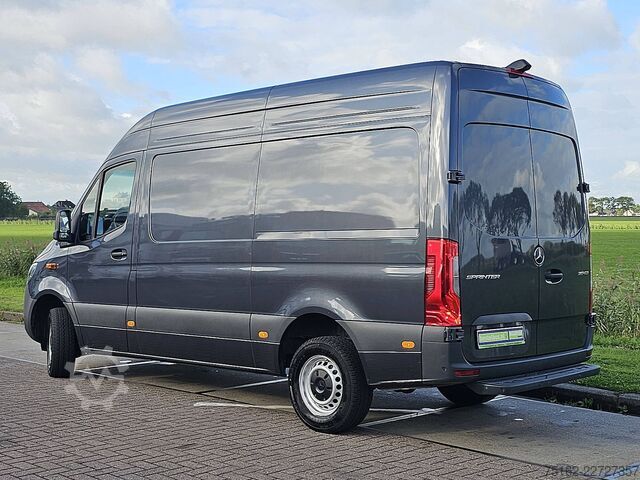 Hochdachkombi MERCEDES-BENZ SPRINTER 317 L2H2 Mbux10 LED AC!