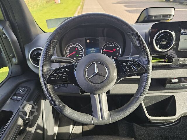 Hochdachkombi MERCEDES-BENZ SPRINTER 317 L2H2 Mbux10 LED AC!
