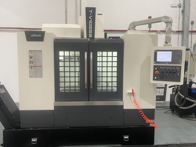 Vertical machining center Taikan T-V1055S