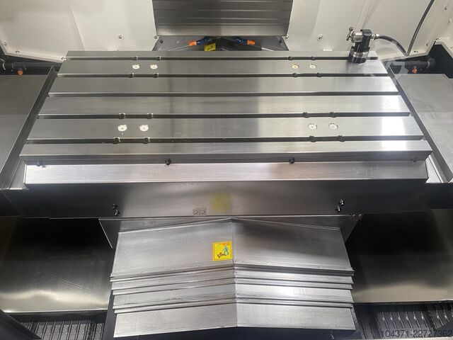 Vertical machining center Taikan T-V1055S