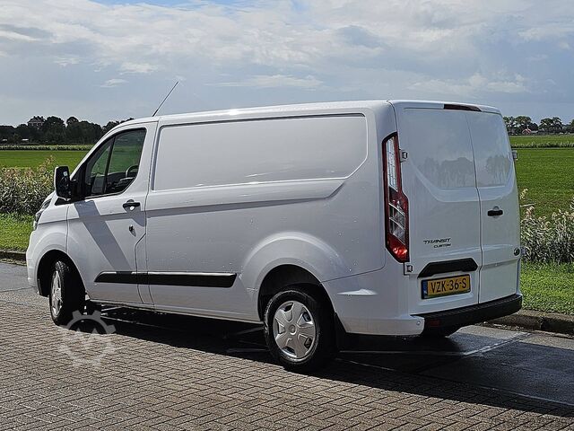 High-roof van FORD TRANSIT CUSTOM 2.0 ac navi EURO6