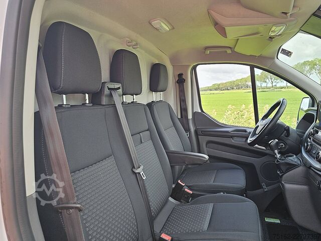 High-roof van FORD TRANSIT CUSTOM 2.0 ac navi EURO6