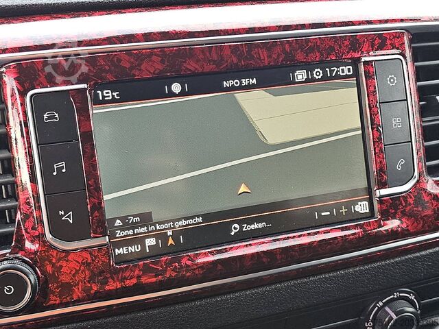 Hochdachkombi CITROEN JUMPY 2.0 L3 XL Dubbel Cabine!