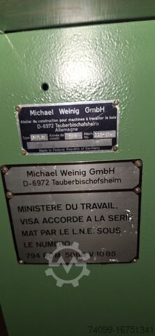 Laichen WEINIG UNIPLAN