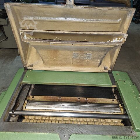 Thickness Planers SCM S63